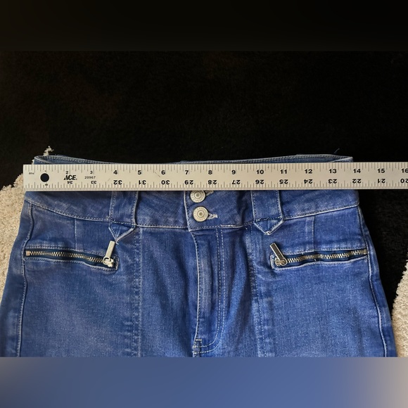 Free people stretch flare jeans 27 - Picture 12 of 16